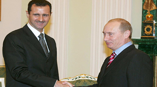 US: Russia Starts Syria Drone Surveillance Missions

