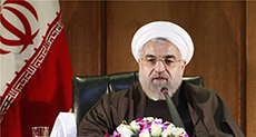 Rouhani: Iran Biggest Anti-Terror Force

