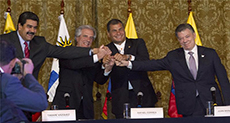 Colombia, Venezuela Reach Border Deal