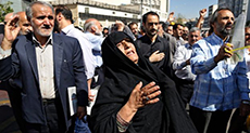 Iran to Take Legal Action against KSA, Rouhani to Join Repatriation Ceremony

