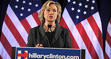 State Dept. Releases Latest Batch of Hillary Clinton Emails

