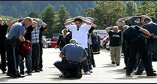 Up to 13 Dead, Over 20 Hurt in US Shootings: Obama Blasts Congress