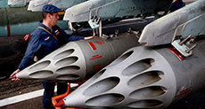 Russia Strikes Syria Terrorists: Why and How? [Infographics]