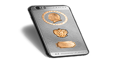Presidential iPhone 6s Released in Honor of Putin’s Birthday

