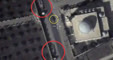 Russia: ’ISIL’ in Syria Using Mosques as Shelters, Civilians as Shields