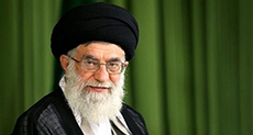Imam Khamenei Condoles Over Iran Cmdr. Martyrdom in Syria

