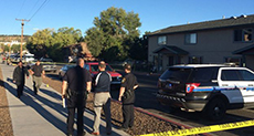 Two Die in Two US University Shootings, Protestors Jeer Obama

