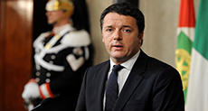 Italian Senate to Vote on own Demise in Coup for PM Renzi

