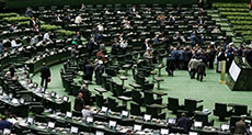 Iran Parliament Approves Nuclear Deal