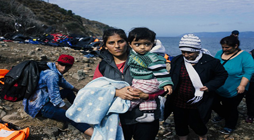 Frontex: Over 710,000 Migrants Crossed into EU in 2015

