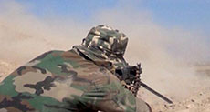 Syria Army Pushes Offensive in Central Homs