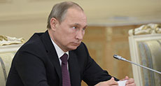 Putin: How US Criticizes Russian op in Syria if It Refuses Dialogue?