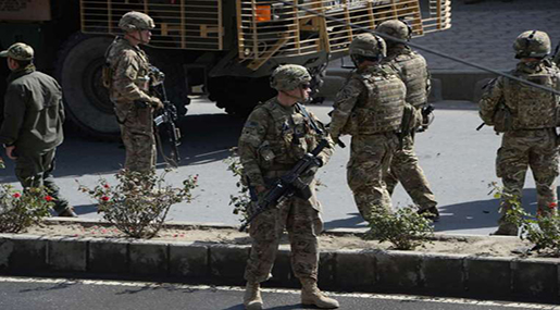 Obama Abandons Pledge to Pull Troops from Afghanistan

