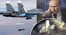 Over 70% of Britons Support Putin’s Military Campaign in Syria

