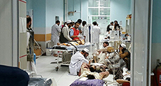 Reports: US Tank Enters MSF Hospital in Afghanistan, ‘Destroys Potential Evidence’

