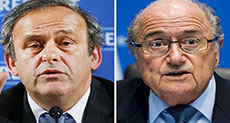 Platini Admits No Written Contract for FIFA Payment