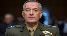Top US Military Officer Holds Talks in Iraq
