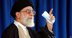 Imam Khamenei: Continued Sanctions Breach of Nuclear Deal