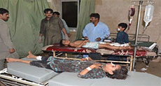 At Least 16 Dead, Dozens Hurt in Blast Targeting Imam Hussein Followers in Pakistan