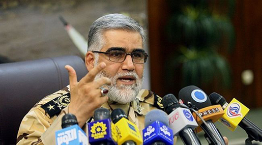 Iranian Top Commander: ’Israel’ to be Eradicated in Case of Anti-Tehran Move

