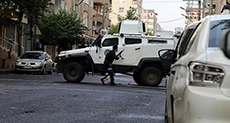 Nine Killed in Shootout between Turkish Police, ’ISIL’ Suspects

