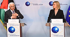 Abbas: Palestine Situation Extremely Serious

