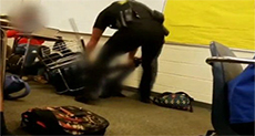 US Police Officer Fired for Student Assault in South Carolina

