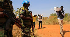 UN: Kidnapping of 12 Colleagues in S Sudan Possible War Crime

