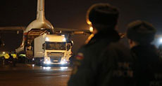 2nd Plane with Victims of Russian Jet Crash Leaves Egypt  