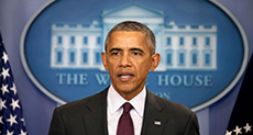 Obama: US Special Forces Won’t Fight “ISIS” on Syria Front Lines 