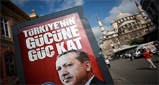 Turkey: Opposition Journalists Arrested for ’Plotting Coup’

