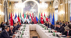 Arab Wars in Vienna