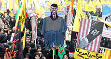 Iranians Hold Nationwide Rallies to Mark 1979 US Embassy Takeover


