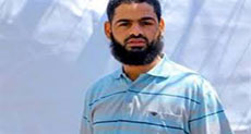 Palestinian Hunger Striking Allan into Freedom