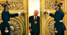 Putin Most Powerful Man in the World