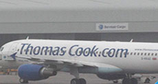 UK’s Thomas Cook: No Flights to Sharm el-Sheikh until Nov. 12