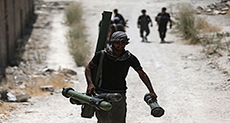 US Failed Syrian Training Program: $2 Million per Militant!

