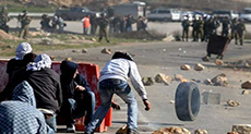 Two Martyrs in Palestinian Friday

