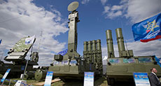 Russia to Deliver S-300 Missile Systems to Iran 