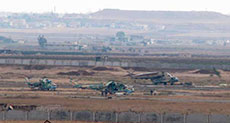 Syrian Army Breaks ’ISIS’s’ Siege at Kwairis Military Airbase