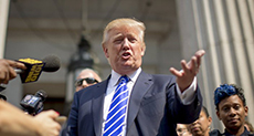 US Republican Candidates Slam Trump’s Anti-Immigration Plan

