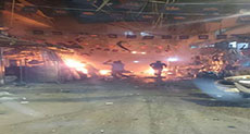 Twin Terrorist Bombings Hit Dahyieh: Dozens Martyred
