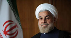 Rouhani: Syria Talks Should Focus On People, Not Al-Assad’s Fate