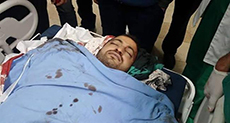 Palestinian Martyred by Undercover ’Israeli’ Forces in Al-Khalil Hospital

