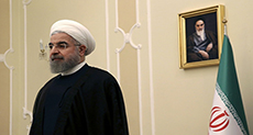 Rouhani Cancels Trip to France after Terrorist Attacks

