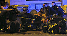 Horror in Paris!! (in Photos)