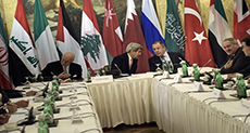 ’Deep Breaths’ for Tough New Syria Talks in Vienna

