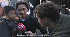 ’Flowers Beat Guns’: Father Reassures Son after Paris Attacks

