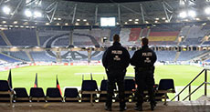 Germany-Netherlands Match Canceled over Explosion Threat