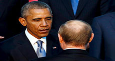 Obama: Putin a Constructive Partner in Syria Talks